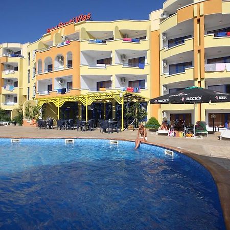 Siana Hotel Sveti Vlas Dış mekan fotoğraf