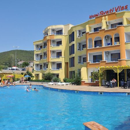 Siana Hotel Sveti Vlas Dış mekan fotoğraf