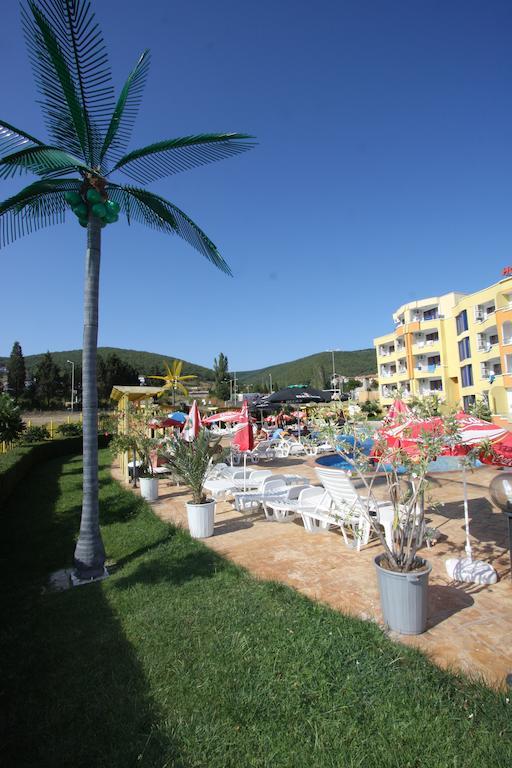 Siana Hotel Sveti Vlas Dış mekan fotoğraf