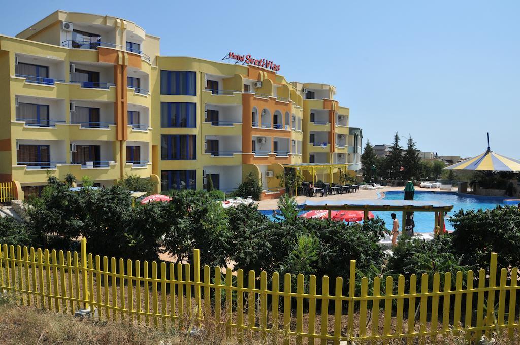 Siana Hotel Sveti Vlas Dış mekan fotoğraf