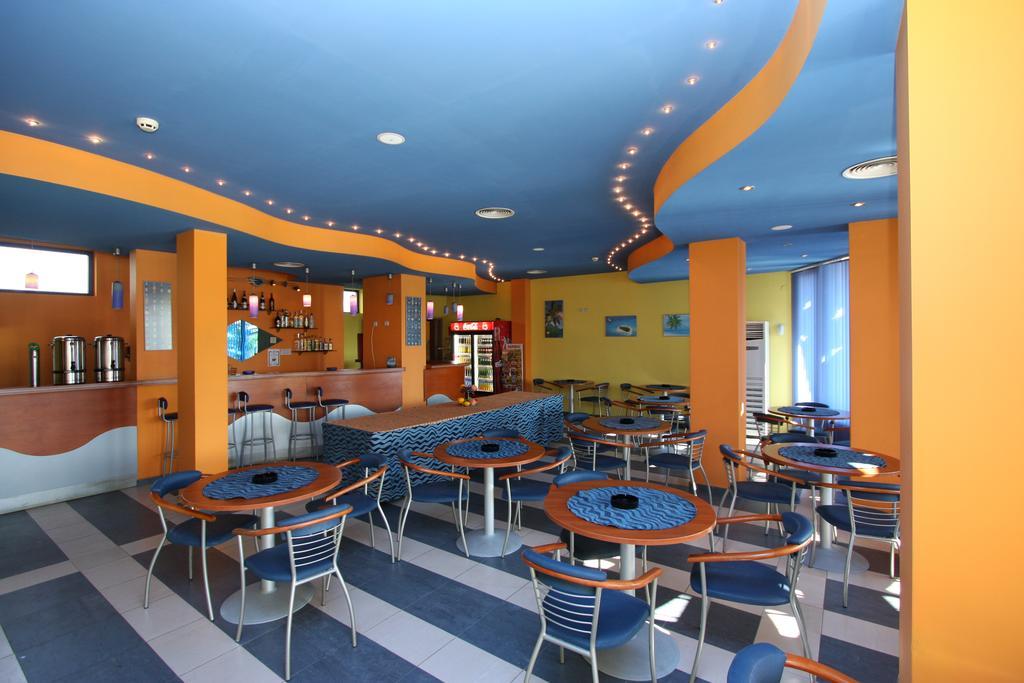 Siana Hotel Sveti Vlas Dış mekan fotoğraf