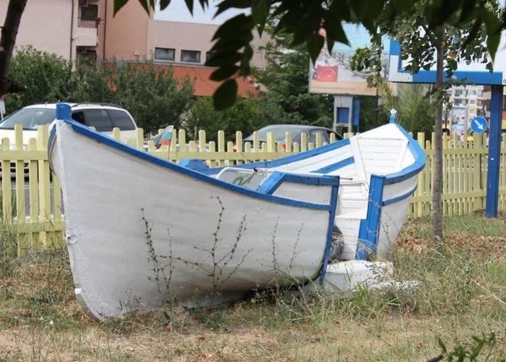 Siana Hotel Sveti Vlas Dış mekan fotoğraf