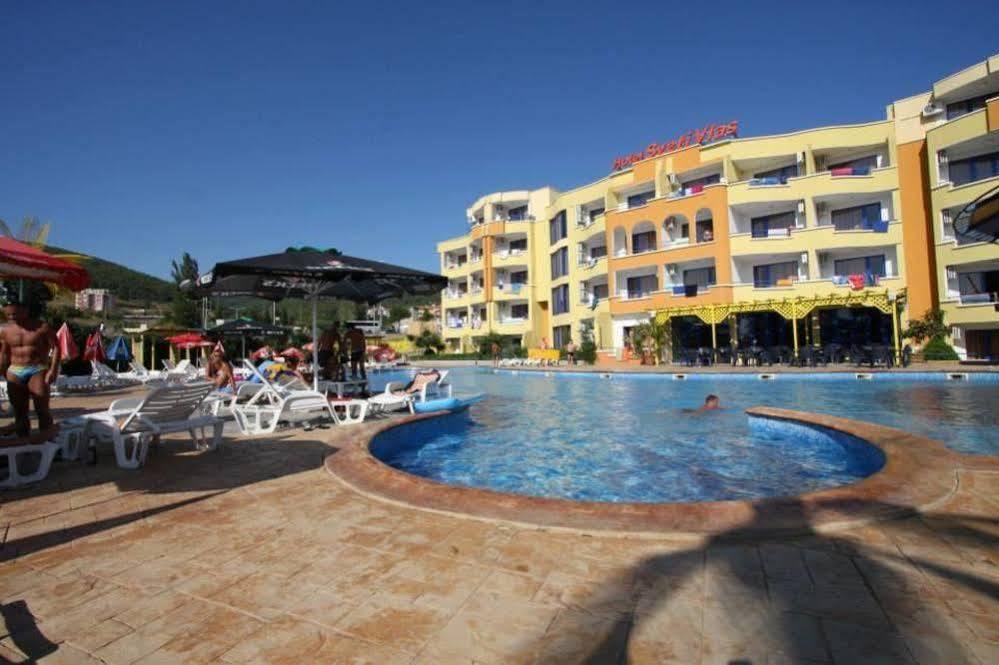 Siana Hotel Sveti Vlas Dış mekan fotoğraf
