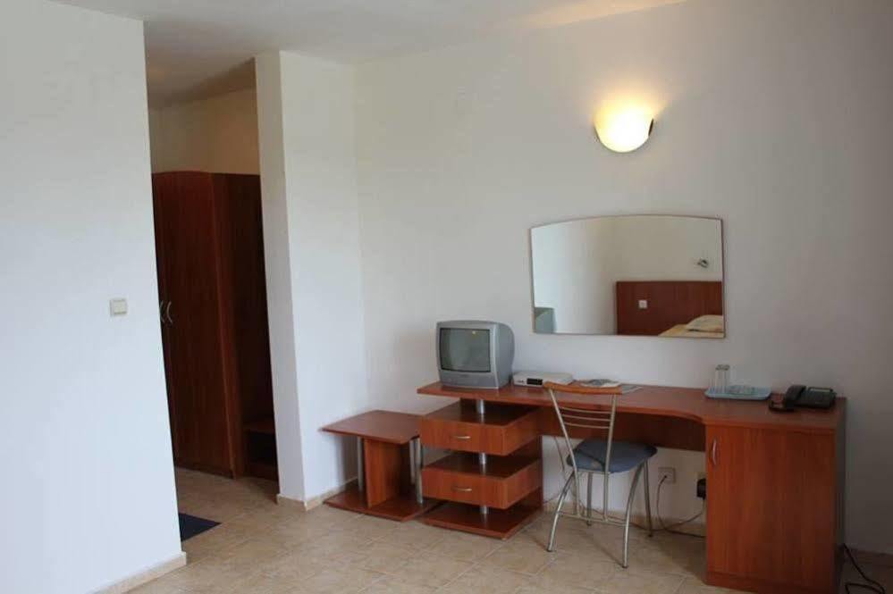 Siana Hotel Sveti Vlas Dış mekan fotoğraf