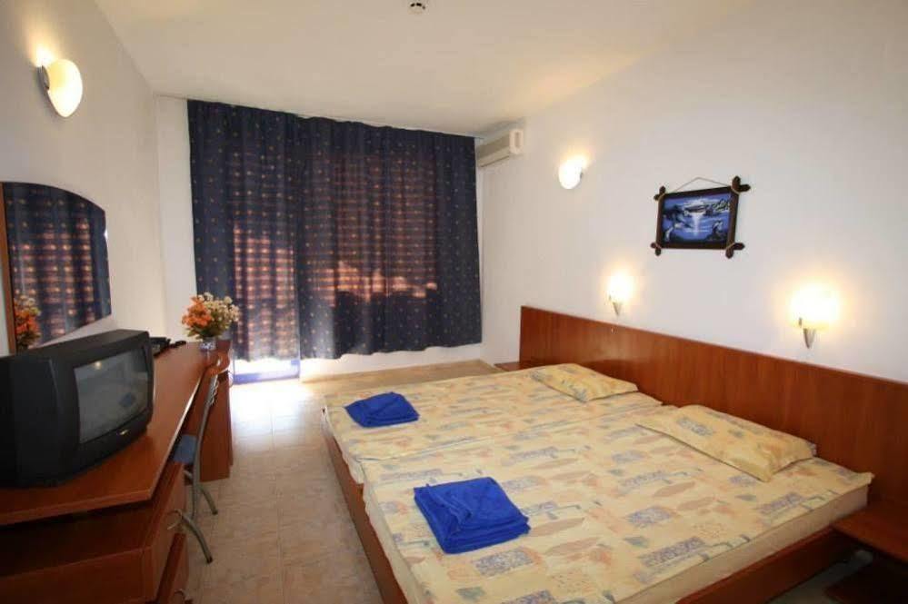 Siana Hotel Sveti Vlas Dış mekan fotoğraf
