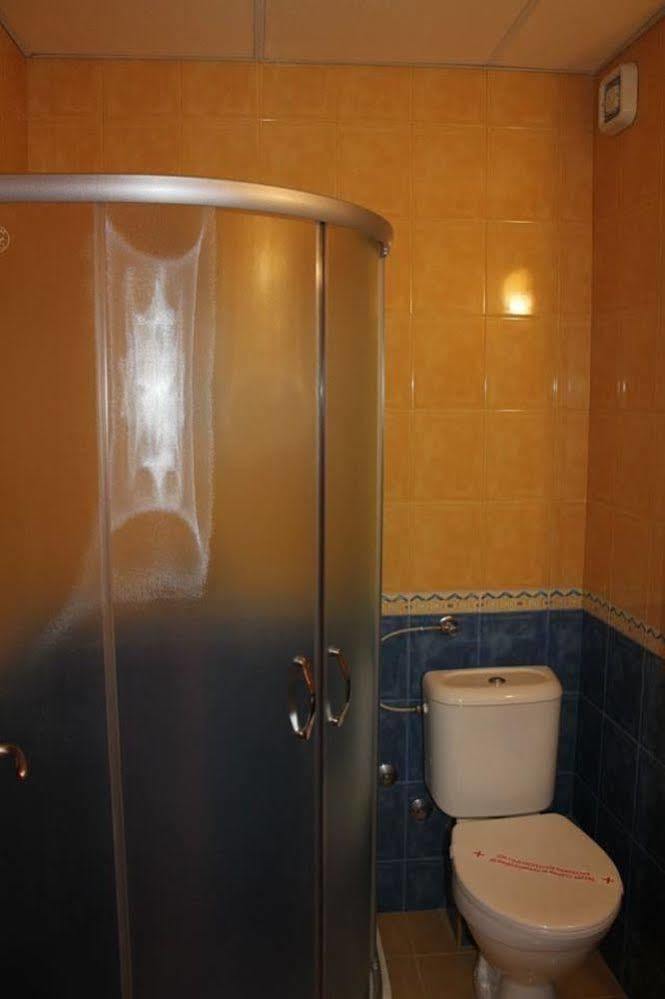 Siana Hotel Sveti Vlas Dış mekan fotoğraf