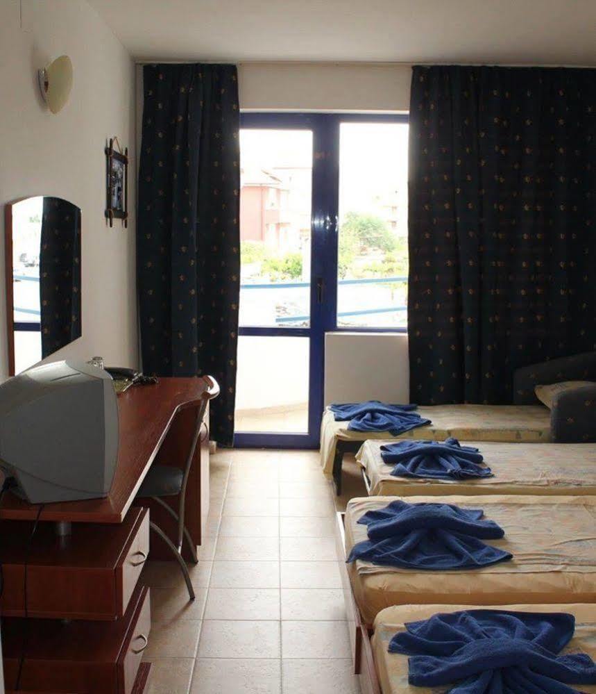 Siana Hotel Sveti Vlas Dış mekan fotoğraf