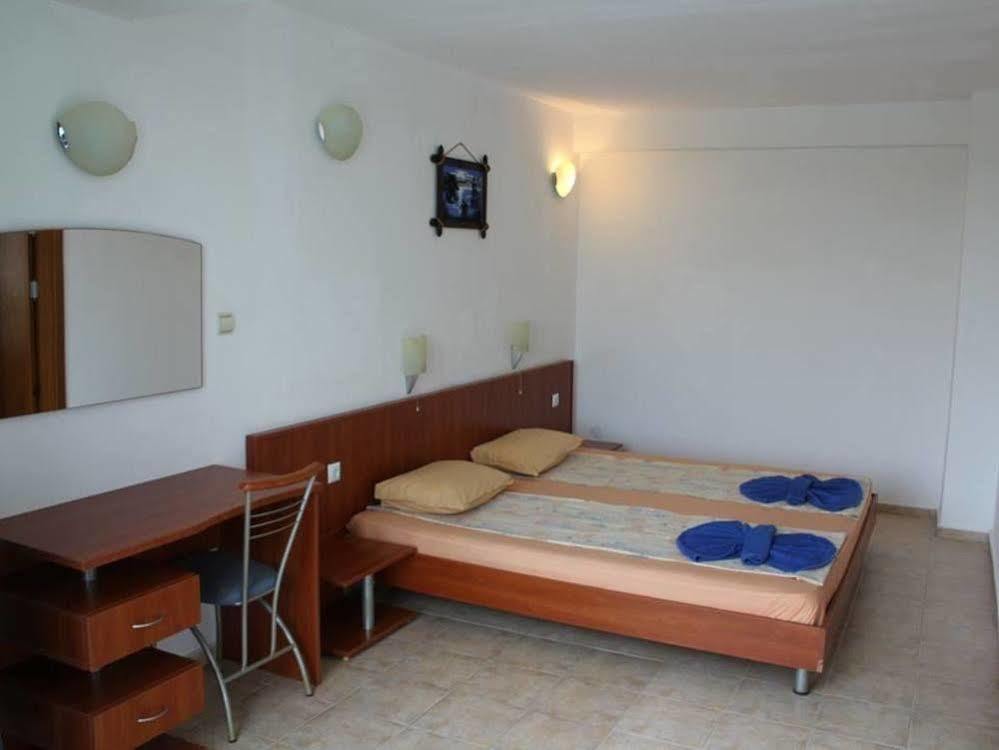 Siana Hotel Sveti Vlas Dış mekan fotoğraf