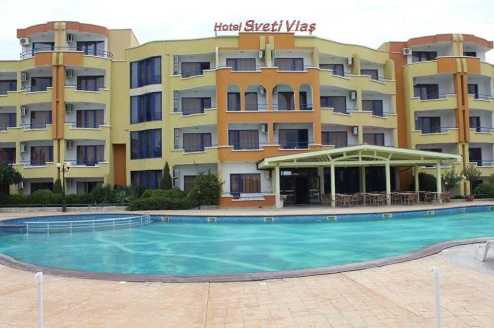 Siana Hotel Sveti Vlas Dış mekan fotoğraf