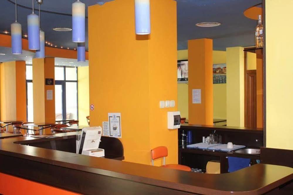Siana Hotel Sveti Vlas Dış mekan fotoğraf