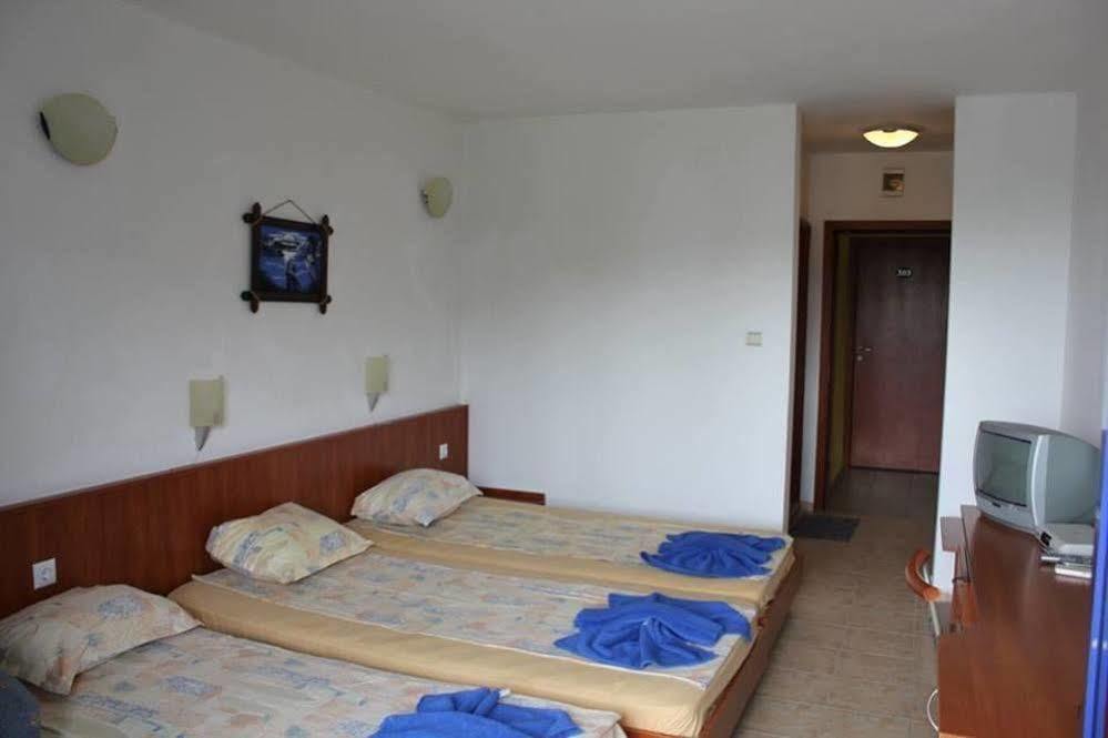 Siana Hotel Sveti Vlas Dış mekan fotoğraf