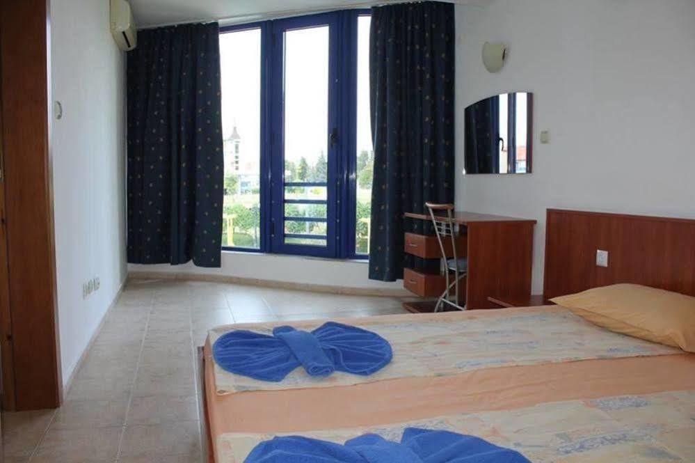 Siana Hotel Sveti Vlas Dış mekan fotoğraf