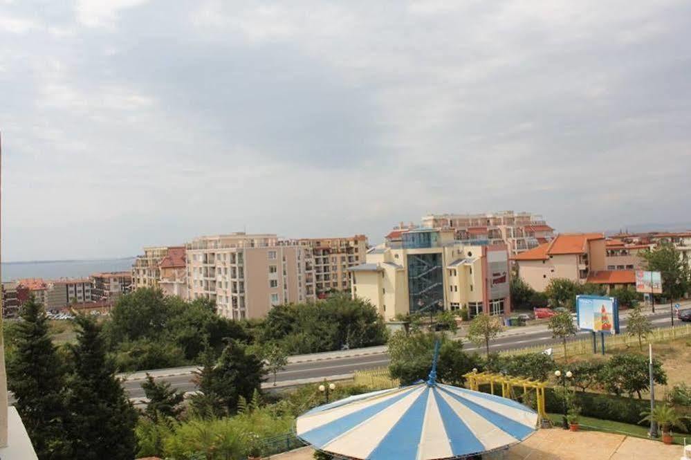 Siana Hotel Sveti Vlas Dış mekan fotoğraf