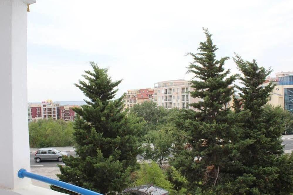 Siana Hotel Sveti Vlas Dış mekan fotoğraf