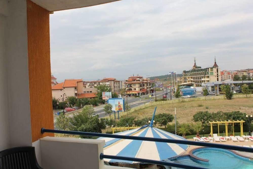 Siana Hotel Sveti Vlas Dış mekan fotoğraf