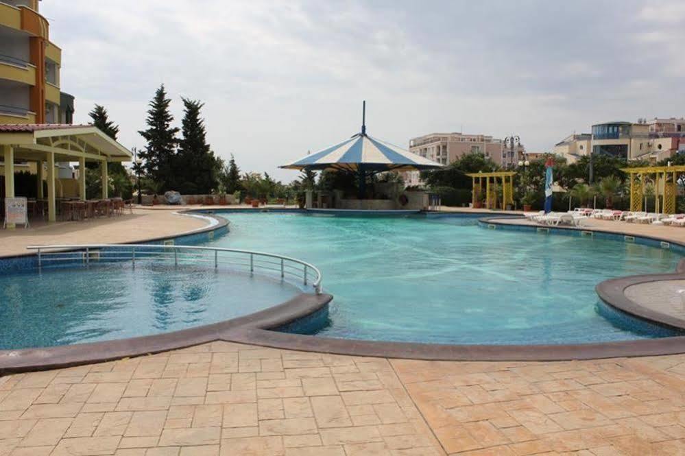 Siana Hotel Sveti Vlas Dış mekan fotoğraf