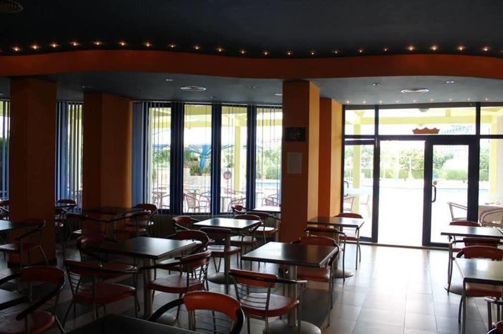 Siana Hotel Sveti Vlas Dış mekan fotoğraf