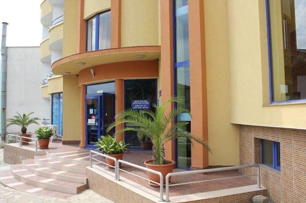 Siana Hotel Sveti Vlas Dış mekan fotoğraf