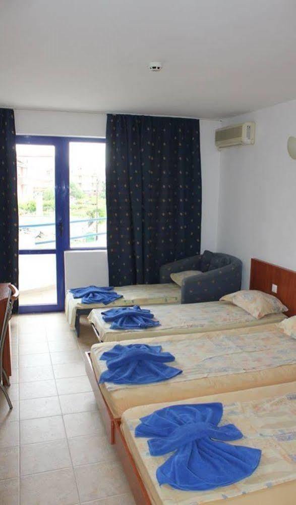 Siana Hotel Sveti Vlas Dış mekan fotoğraf