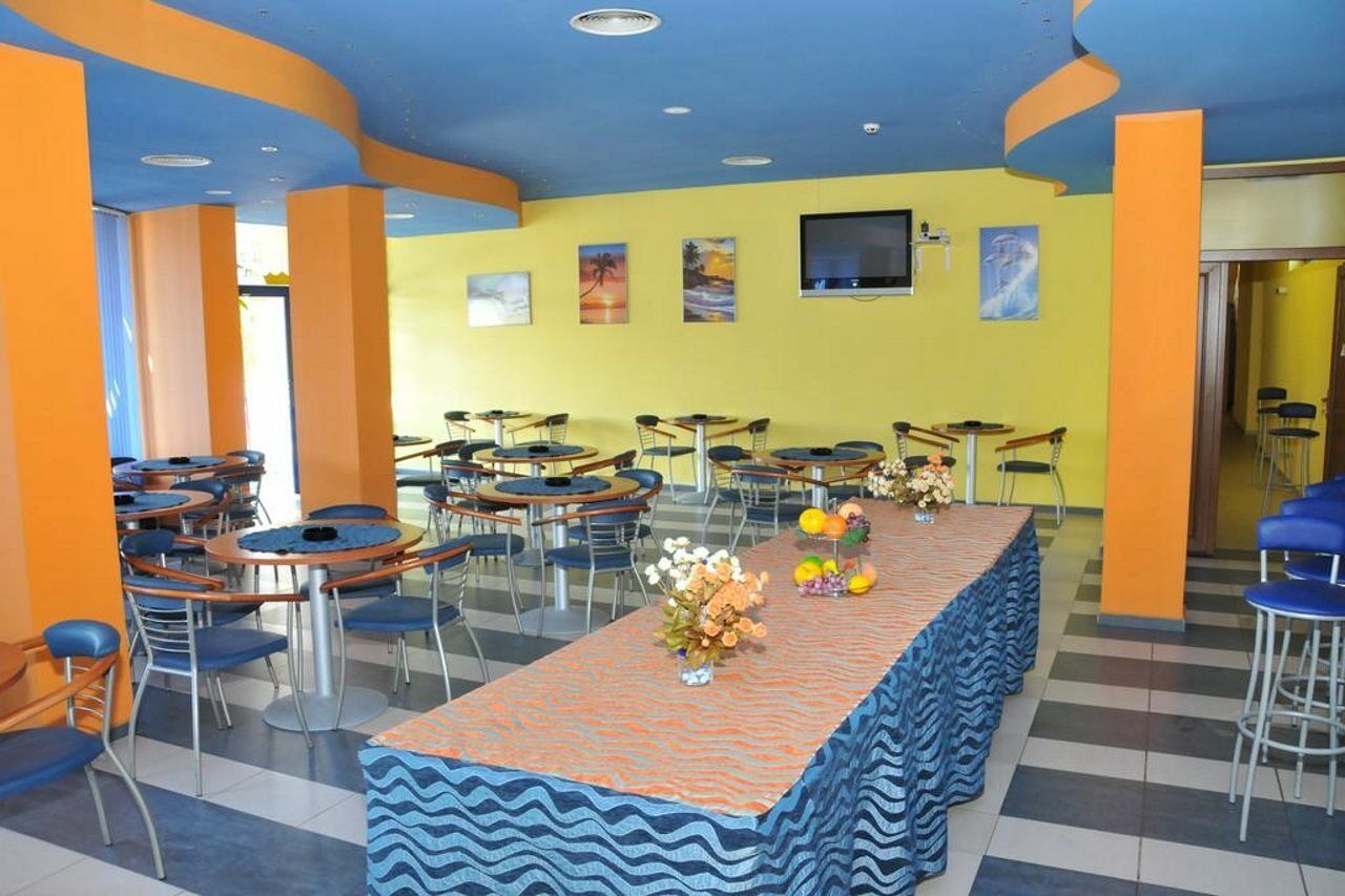 Siana Hotel Sveti Vlas Dış mekan fotoğraf