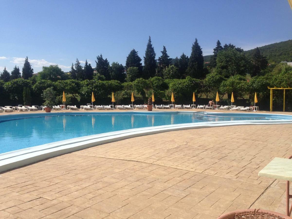 Siana Hotel Sveti Vlas Dış mekan fotoğraf