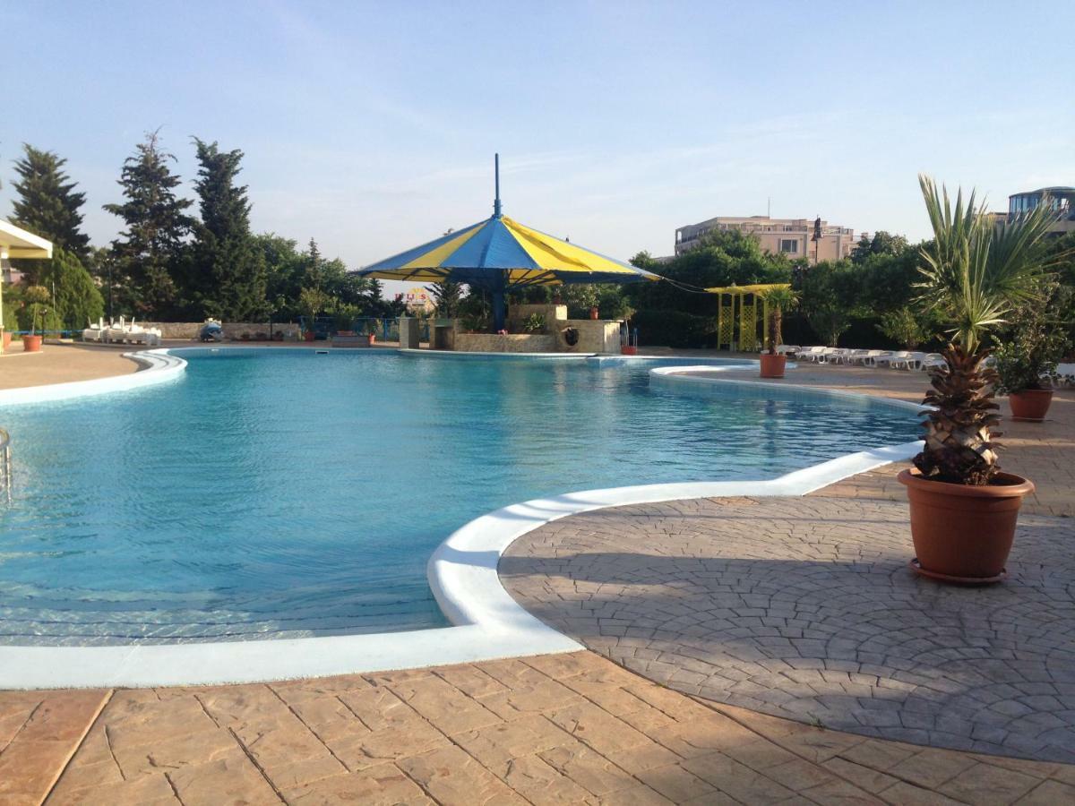 Siana Hotel Sveti Vlas Dış mekan fotoğraf